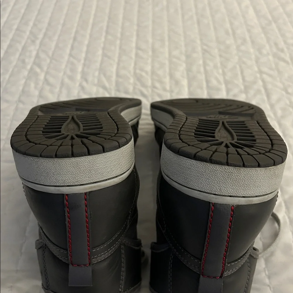 Air Jordan 1 AJKO Premium Graphite, Men's size 10.5